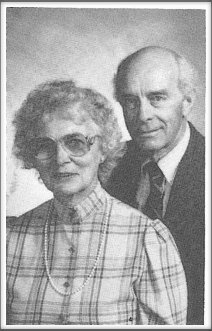 Leonard and Florence Warren